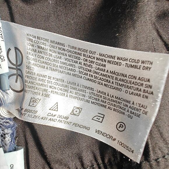 Ella Moss High Rise Skinny Jeans Button Fly Medium Wash Denim Size 10/30 - Picture 8 of 9